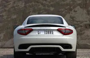 Maserati GranTurismo Sport nuove immagini - 47