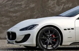 Maserati GranTurismo Sport nuove immagini