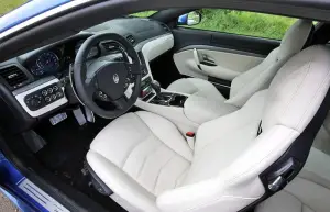 Maserati GranTurismo Sport nuove immagini