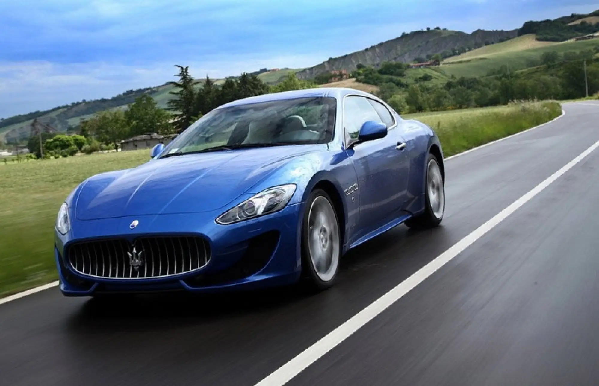 Maserati GranTurismo Sport nuove immagini - 45