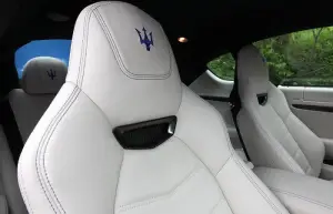 Maserati GranTurismo Sport nuove immagini