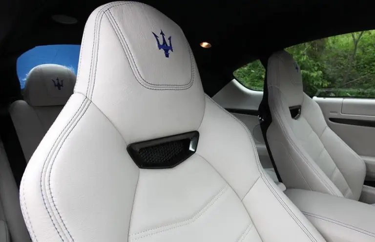 Maserati GranTurismo Sport nuove immagini - 60