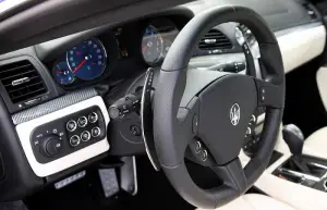 Maserati GranTurismo Sport nuove immagini