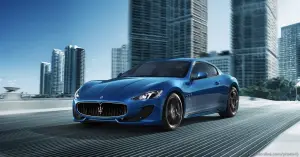Maserati GranTurismo Sport - Salone di Ginevra 2012