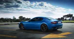 Maserati GranTurismo Sport - Salone di Ginevra 2012