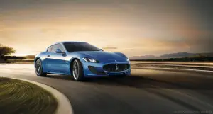Maserati GranTurismo Sport - Salone di Ginevra 2012