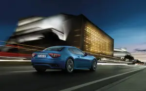 Maserati GranTurismo Sport - Salone di Ginevra 2012