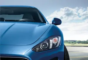Maserati GranTurismo Sport - Salone di Ginevra 2012