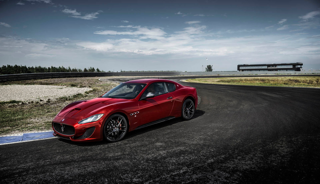 Maserati GranTurismo Sport Special Edition - Ginevra 2017