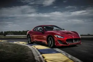 Maserati GranTurismo Sport Special Edition - Ginevra 2017