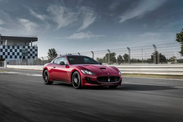 Maserati GranTurismo Sport Special Edition - Ginevra 2017 - 3