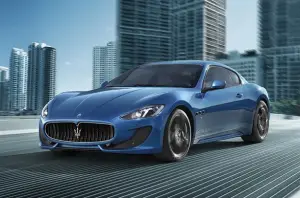 Maserati GranTurismo Sport