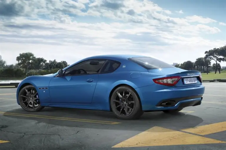 Maserati GranTurismo Sport - 2