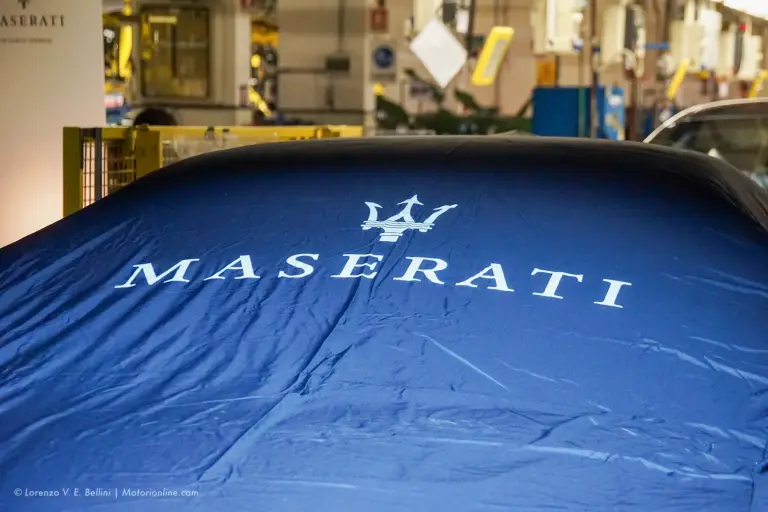 Maserati GranTurismo Zeda - Foto LIVE - 1