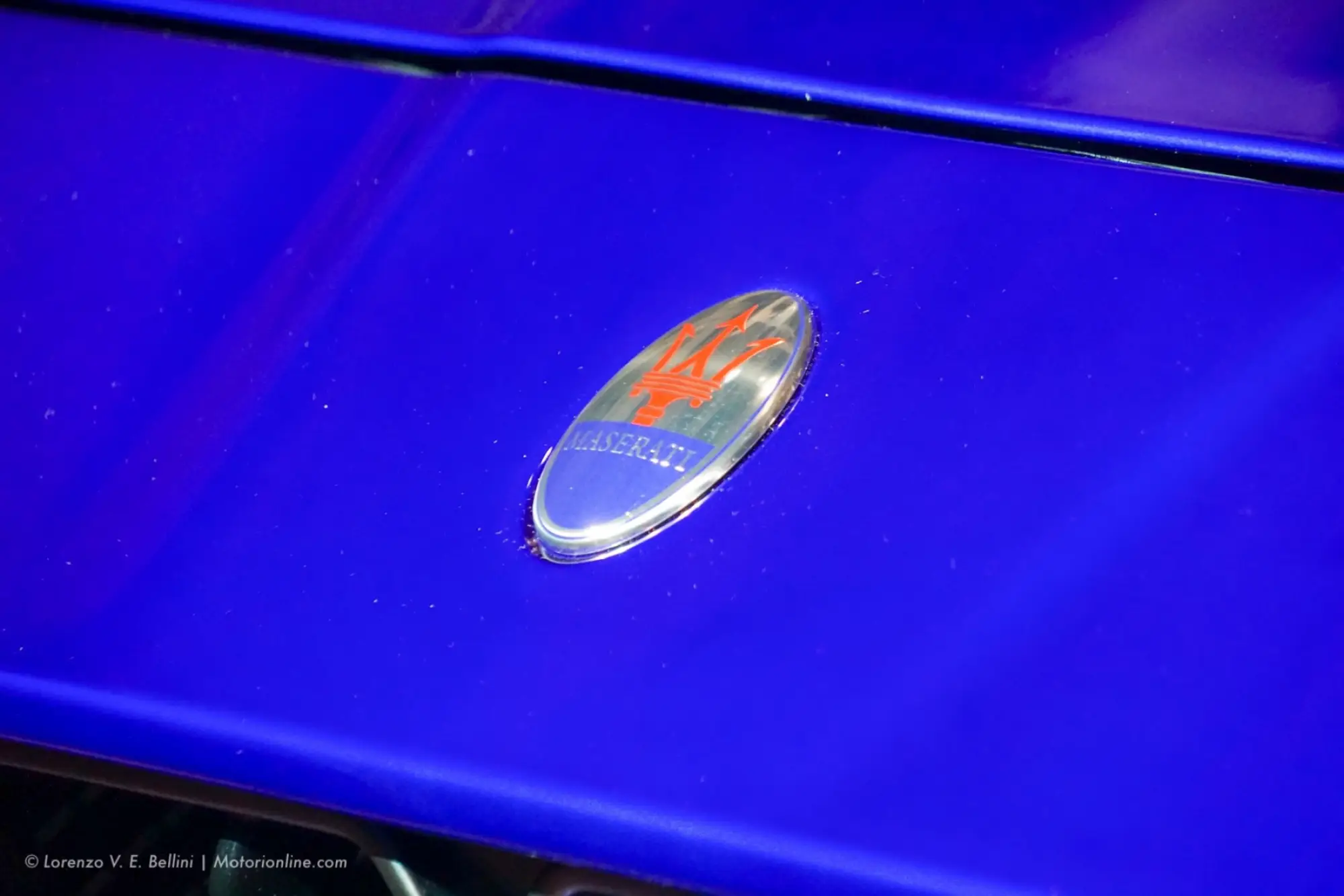 Maserati GranTurismo Zeda - Foto LIVE - 4
