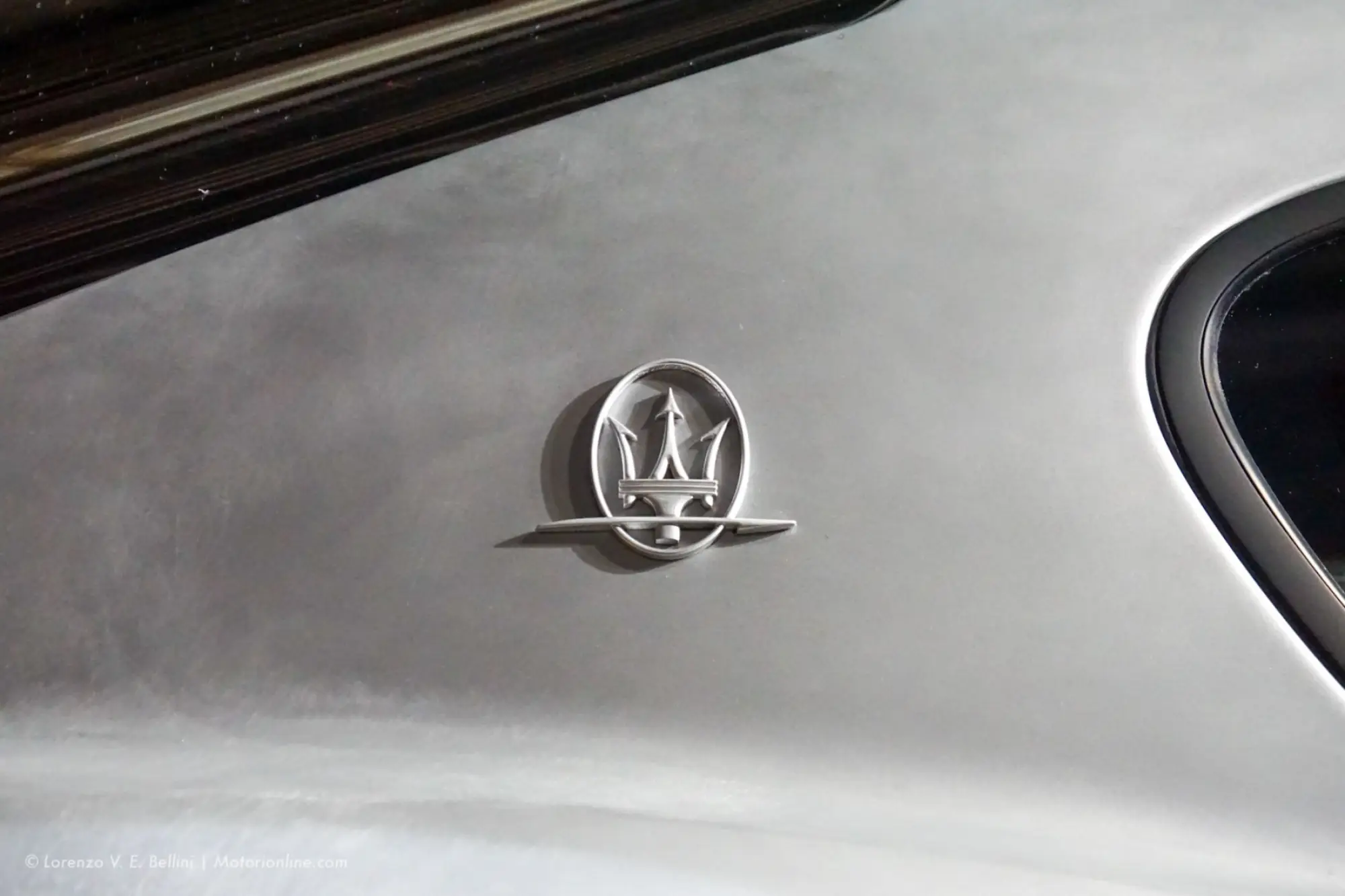 Maserati GranTurismo Zeda - Foto LIVE - 7