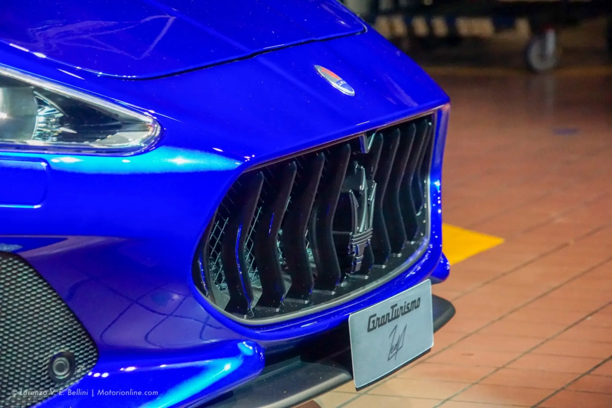 Maserati GranTurismo Zeda - Foto LIVE - 12
