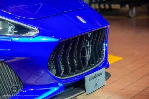 Maserati GranTurismo Zeda - Foto LIVE - 12