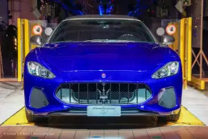 Maserati GranTurismo Zeda - Foto LIVE - 16