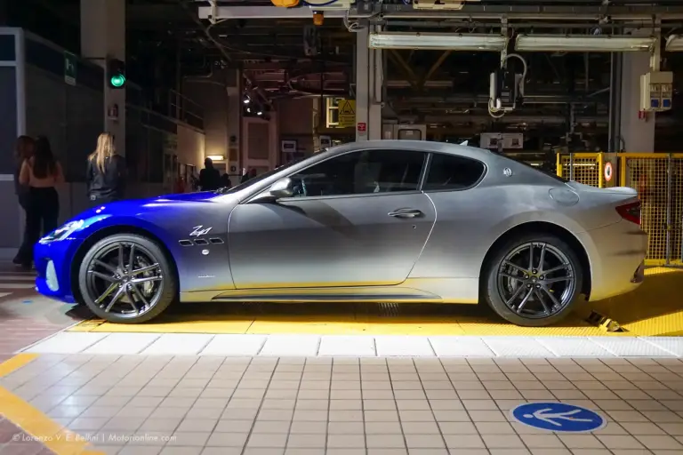 Maserati GranTurismo Zeda - Foto LIVE - 17