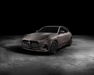 Maserati Grecale - Foto ufficiali