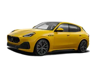 Maserati Grecale - Foto ufficiali