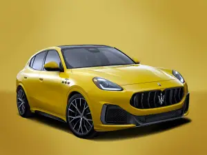 Maserati Grecale - Foto ufficiali - 26