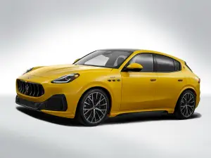 Maserati Grecale - Foto ufficiali