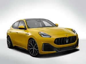 Maserati Grecale - Foto ufficiali - 6