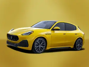 Maserati Grecale - Foto ufficiali