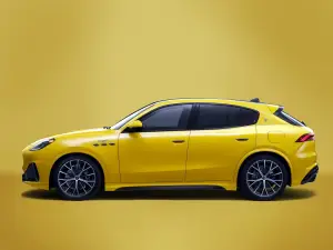 Maserati Grecale - Foto ufficiali