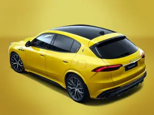 Maserati Grecale - Foto ufficiali
