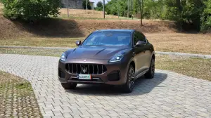 Maserati Grecale GT 2022 Come Va