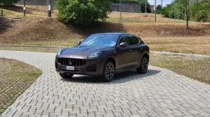 Maserati Grecale GT 2022 Come Va