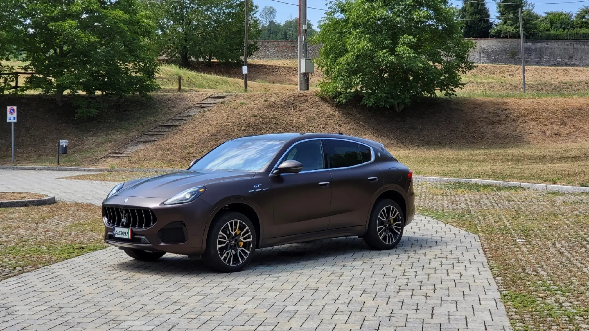 Maserati Grecale GT 2022 Come Va - 2