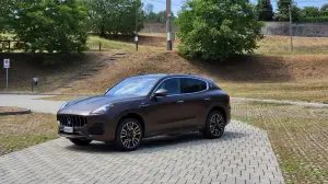 Maserati Grecale GT 2022 Come Va