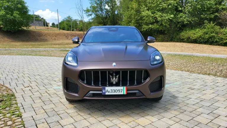 Maserati Grecale GT 2022 Come Va - 5