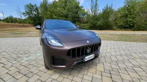 Maserati Grecale GT 2022 Come Va