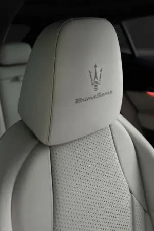 Maserati Grecale PrimaSerie - Foto - 11