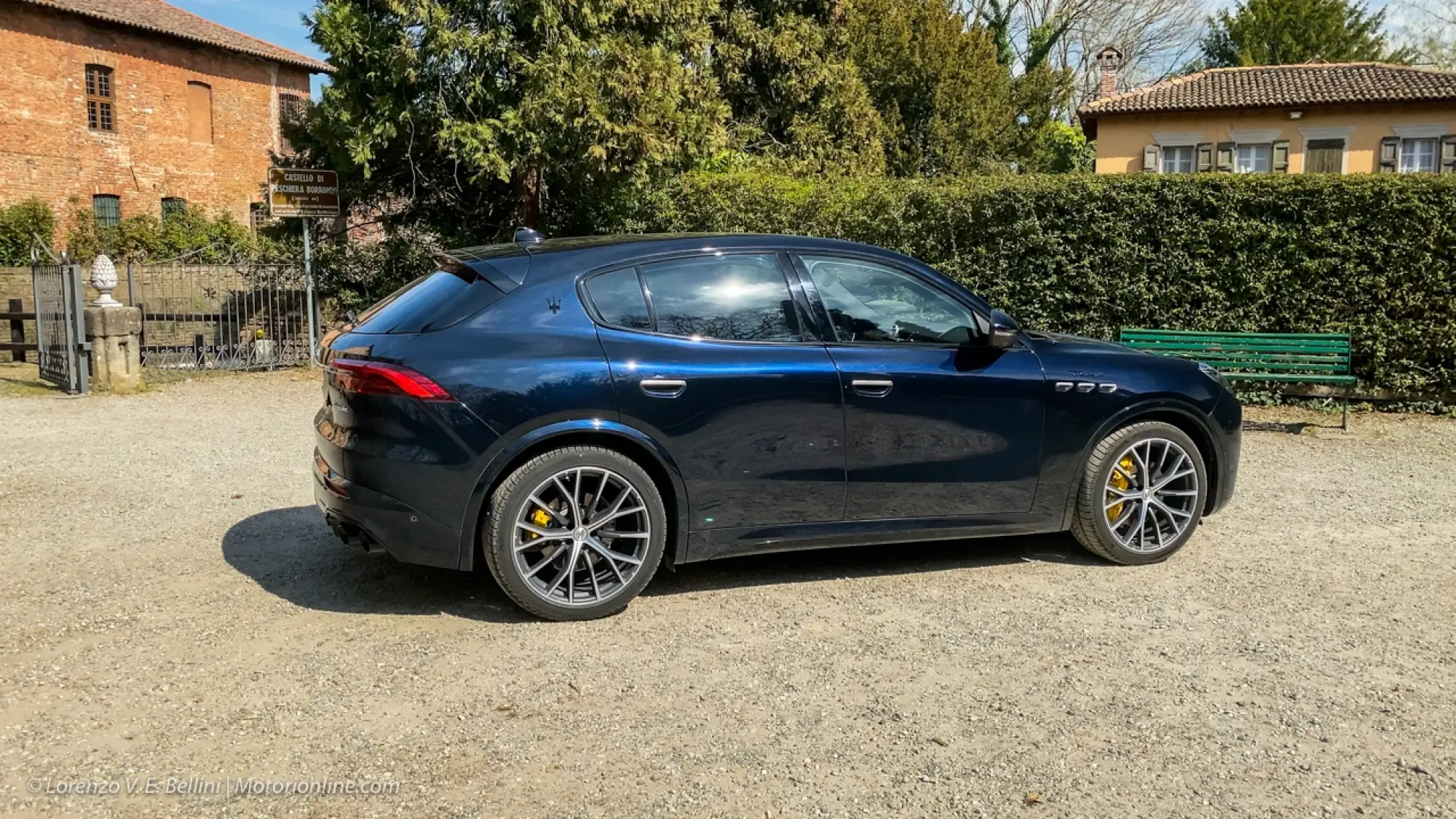Maserati Grecale - Primo contatto - 7