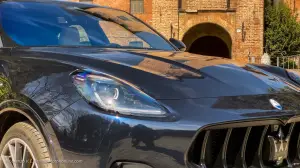 Maserati Grecale - Primo contatto - 9