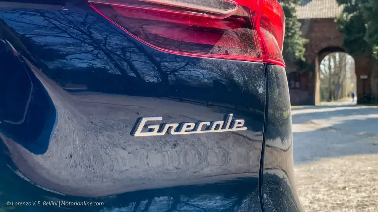 Maserati Grecale - Primo contatto - 24