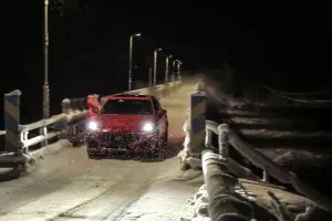 Maserati Grecale - Test invernali - 3
