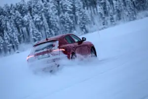 Maserati Grecale - Test invernali