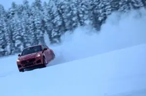Maserati Grecale - Test invernali - 1