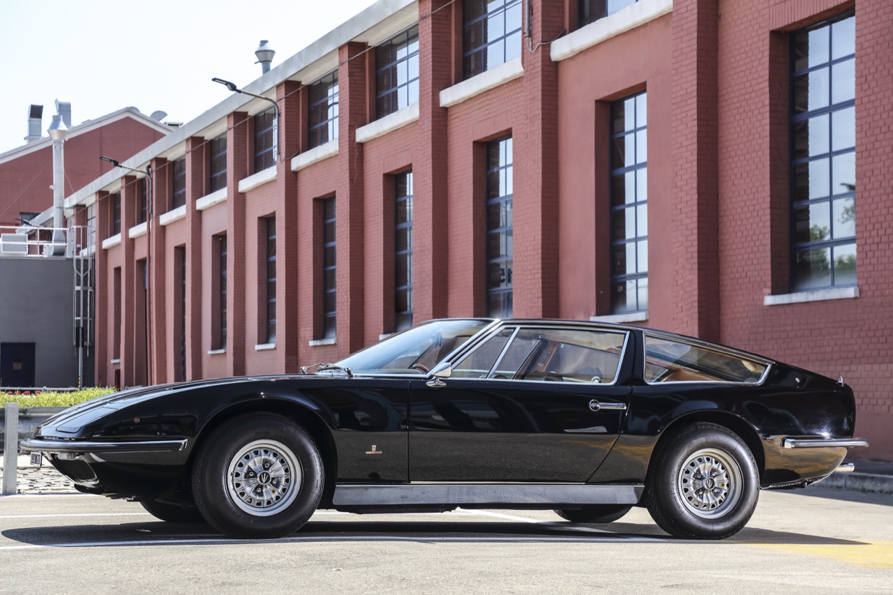 Maserati Indy 1969 - foto 