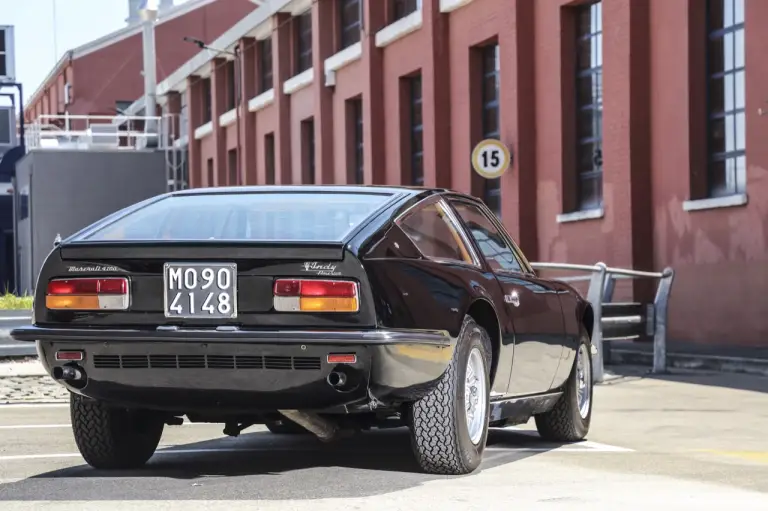 Maserati Indy 1969 - foto  - 2