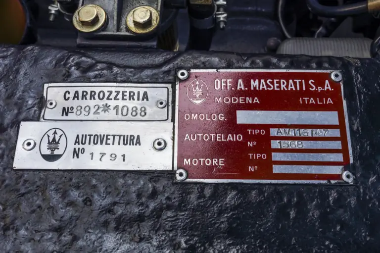 Maserati Indy 1969 - foto  - 9