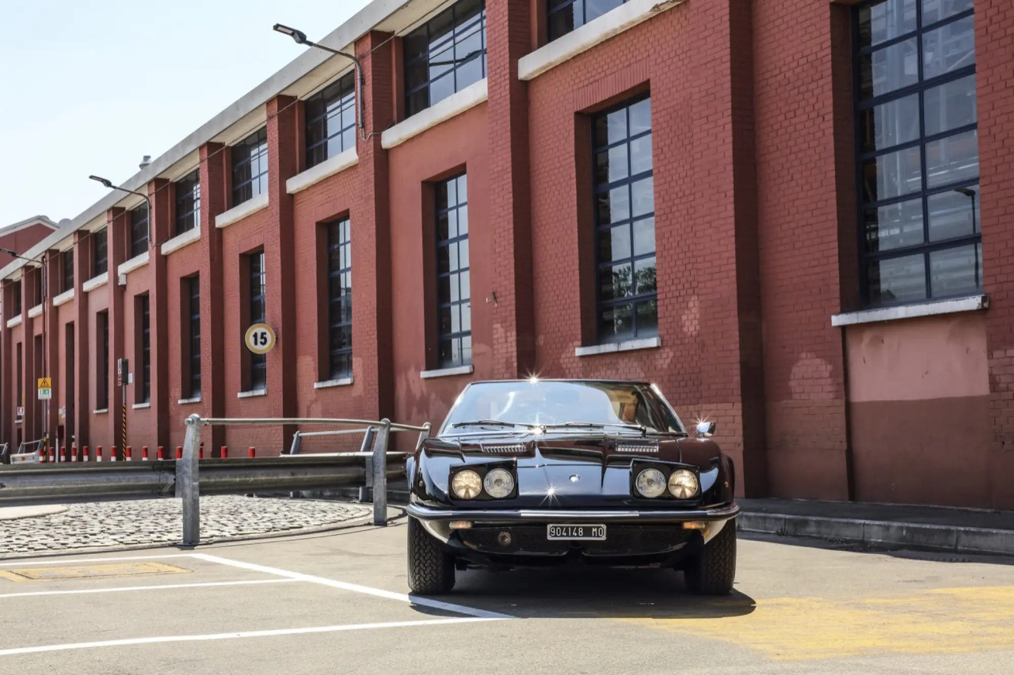 Maserati Indy 1969 - foto  - 11
