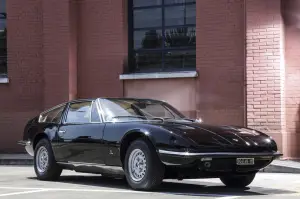 Maserati Indy 1969 - foto  - 12